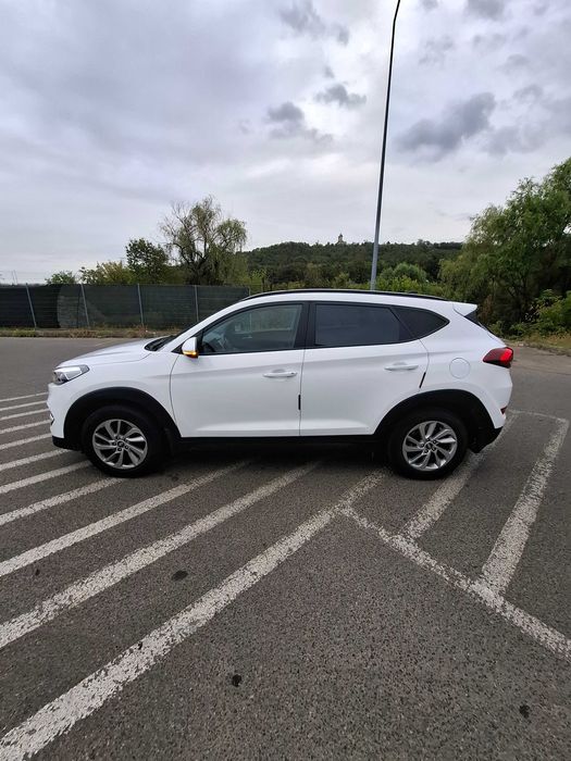 Hyundai Tucson 2016