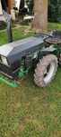Vând tractor grillo 22 CP 4x4