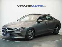 Mercedes-Benz CLA Mercedes-Benz CLA 180d 116CP Panoramic Leasing Rate Credit