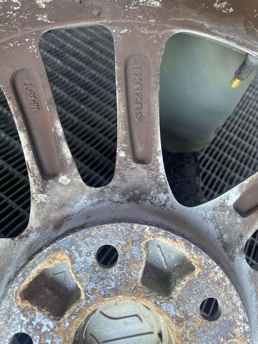 Jante aliaj Suzuki Grand Vitara 2006 - 2012 (1091) R18 18X7J 5*114.3 79KA870