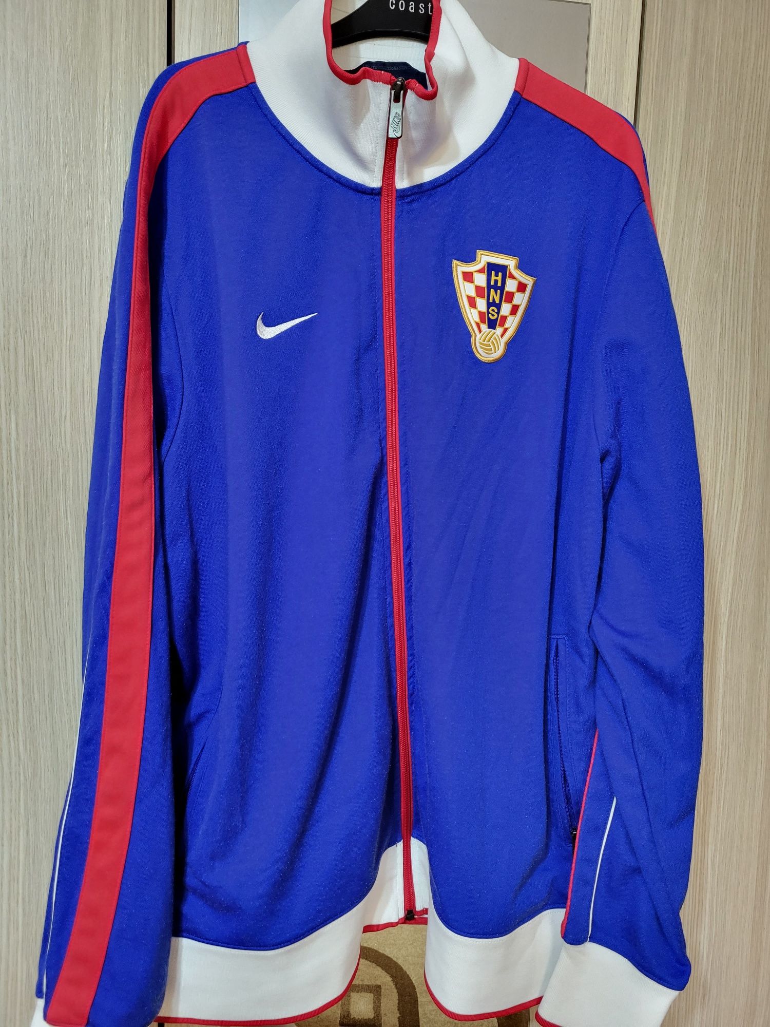 Bluza Nike Croatia,marimea XXL