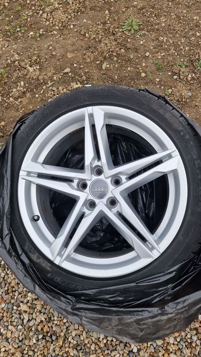 Jante audi a4 b9 r18