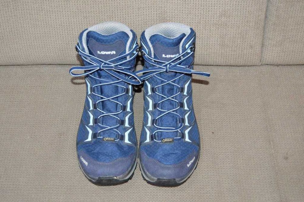 Ghete piele LOWA Innox 39 Gore-tex