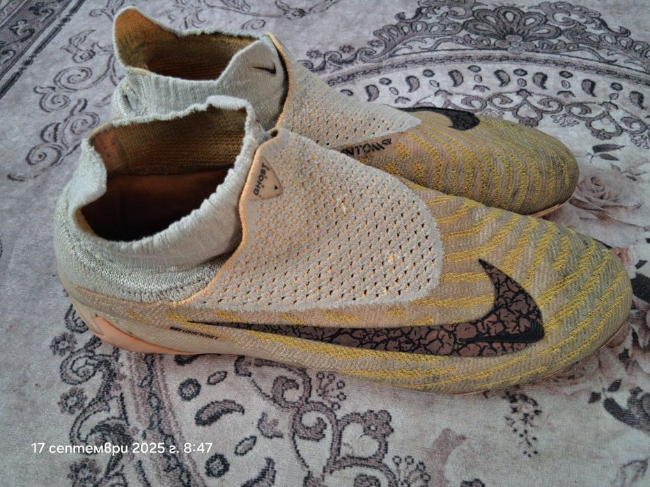 Nike Phamtom gx elite номер 42,5(27 см.)