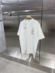 Tricou casa blanca alb colectia noua premium
