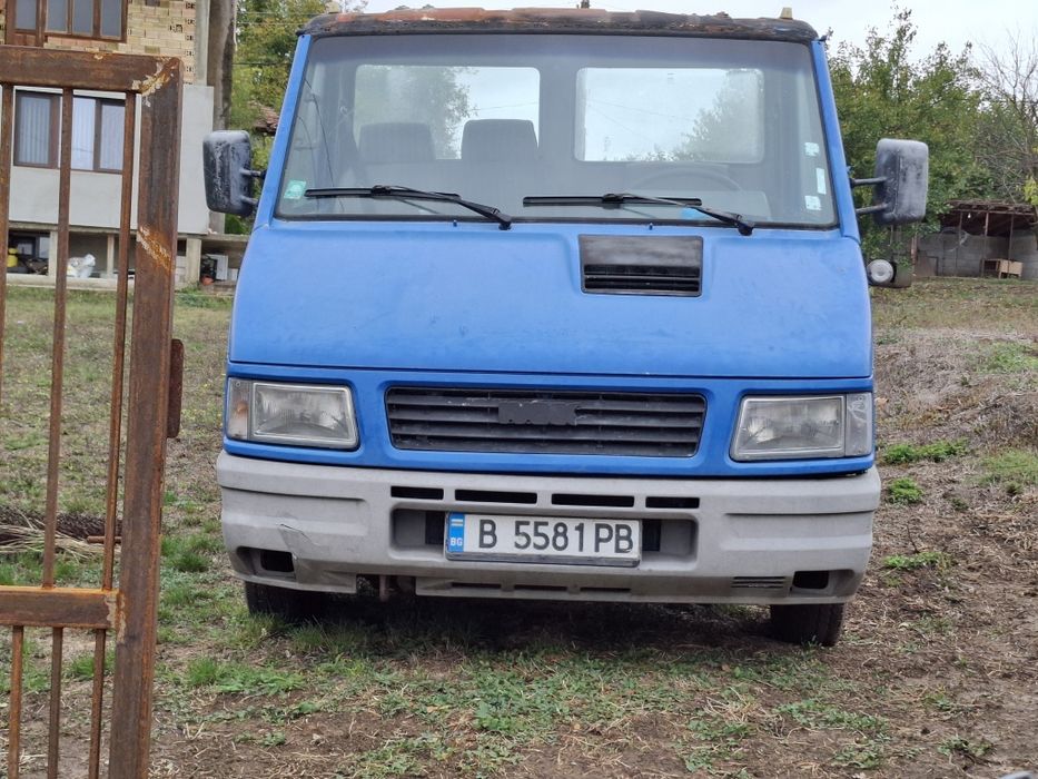Продавам Iveco 3510