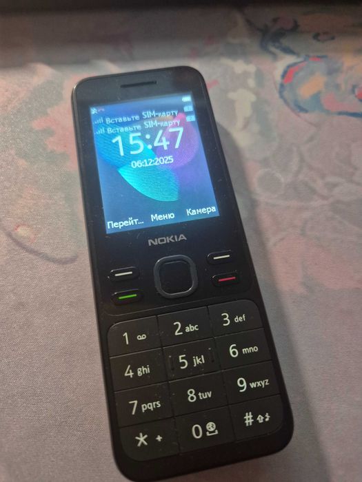 Кнопочный телефон, NOKIA 150.