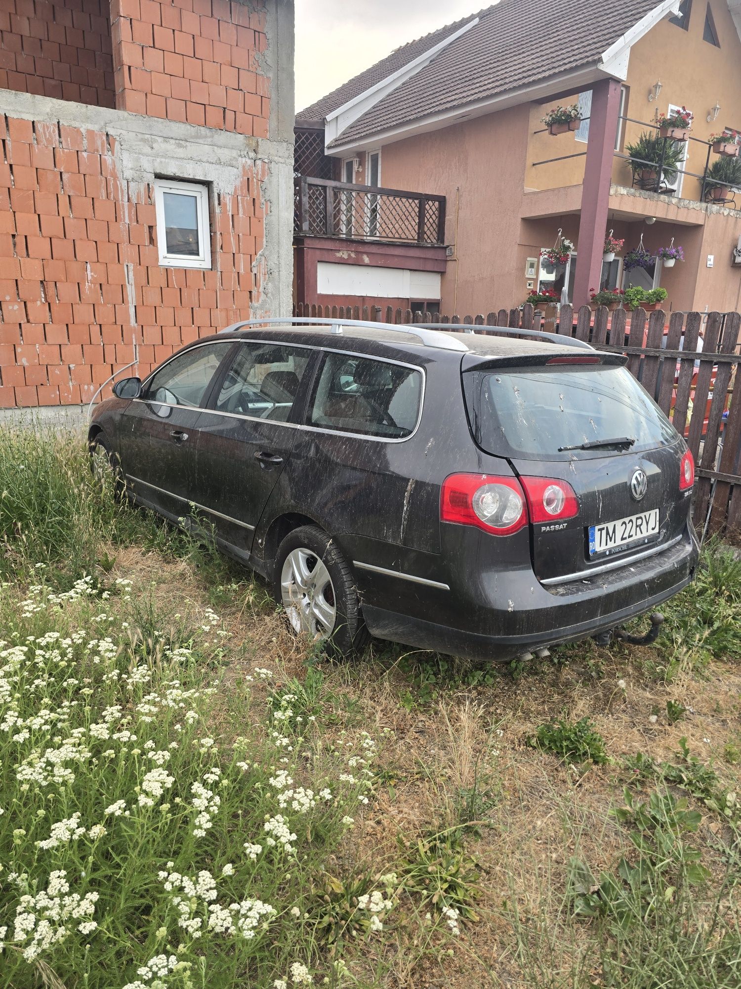 Vand ww pasaat defect motorul