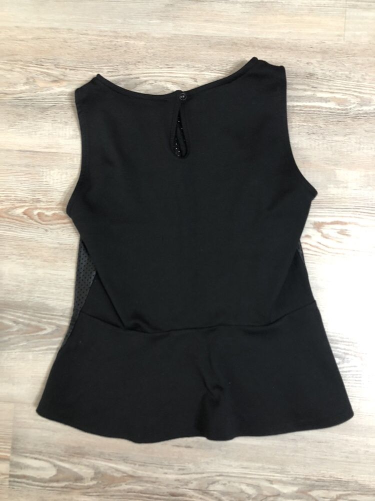 Bluza neagra, mar. M