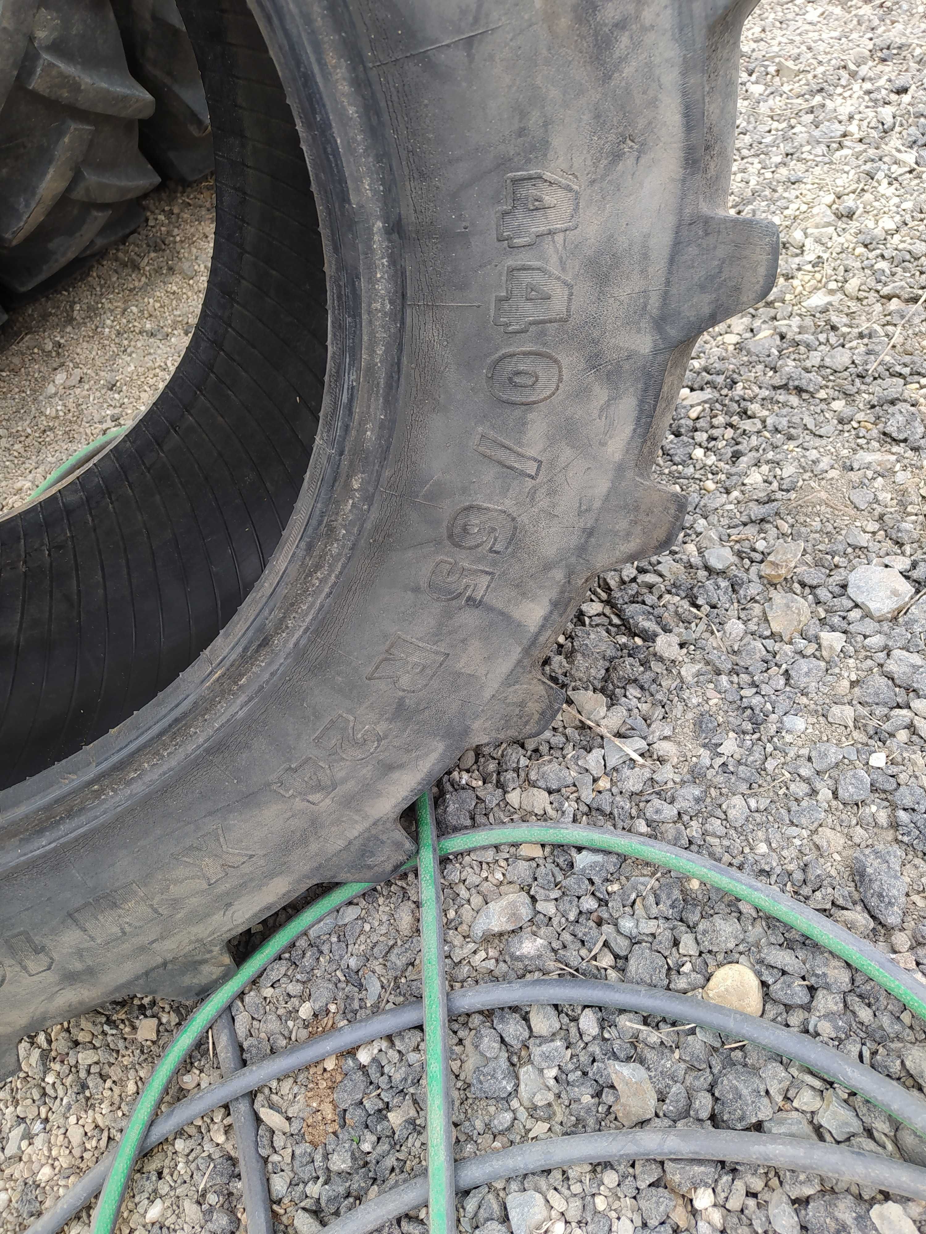 Cauciuc 440.65 R24 Michelin