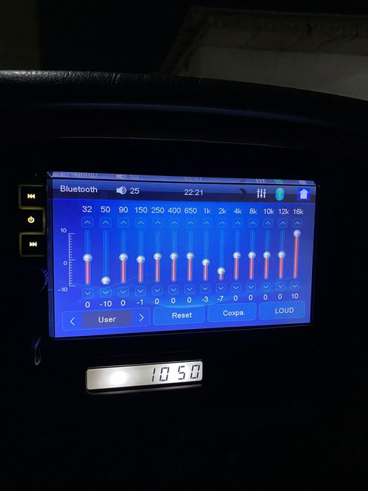 Магнитола для Машины