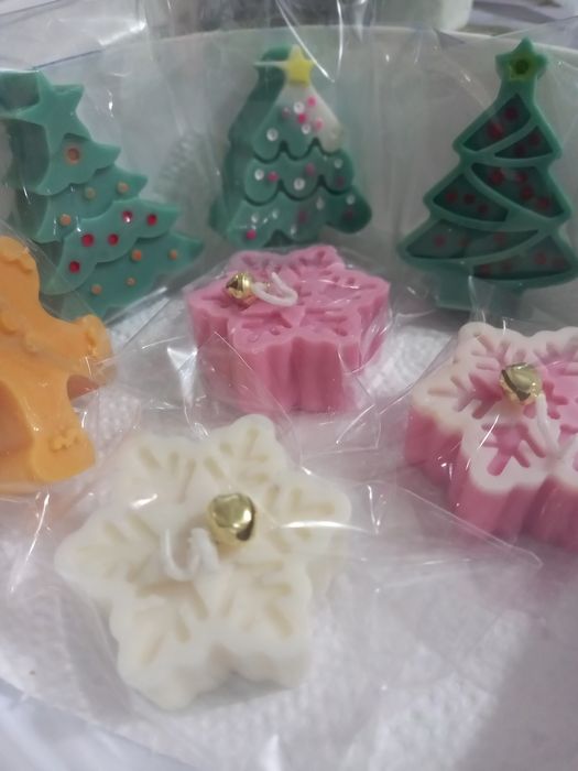 Lumanari ceara de soia