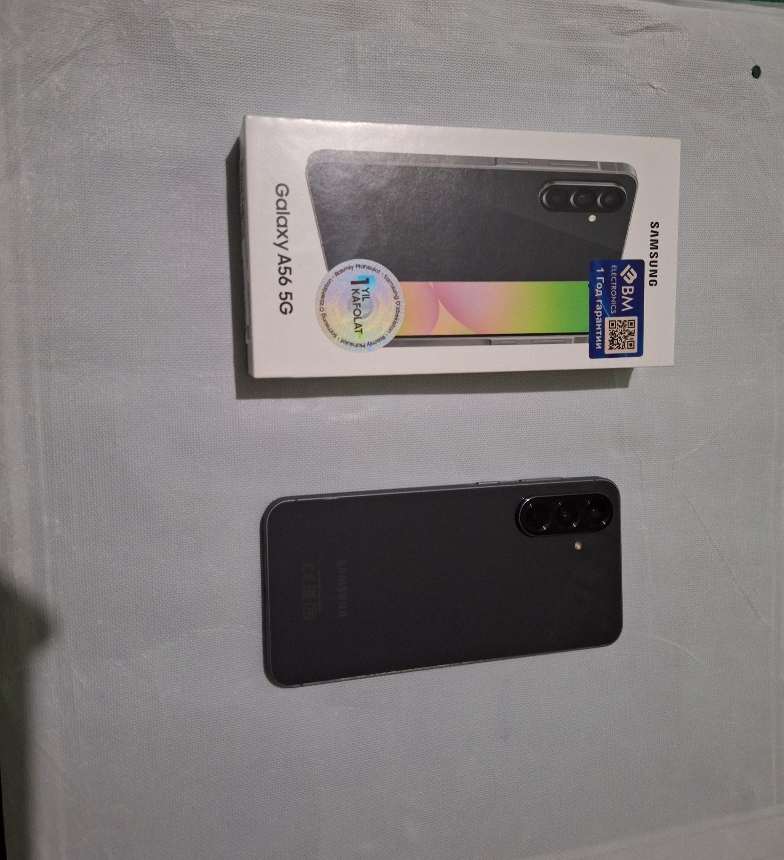 Samsung A56 5G 8/128GB