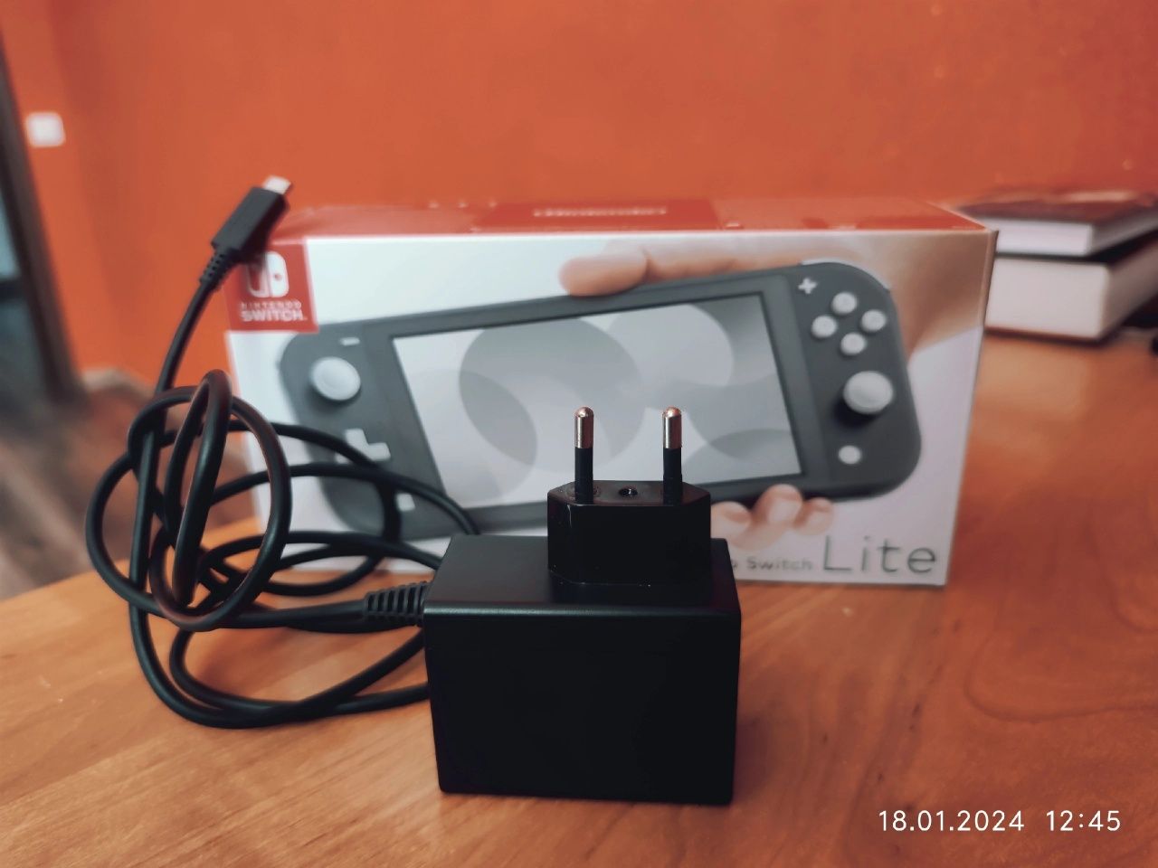 Nintendo switch lite Нинтендо свитч лайт контроллер