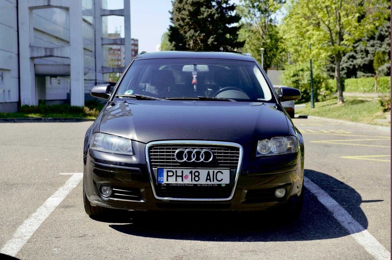 Audi A3 Sportback 2008