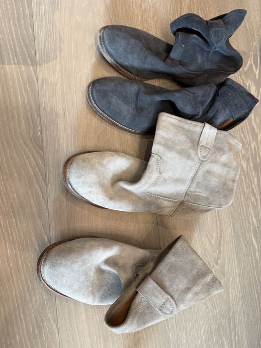Vand ghete Isabel Marant