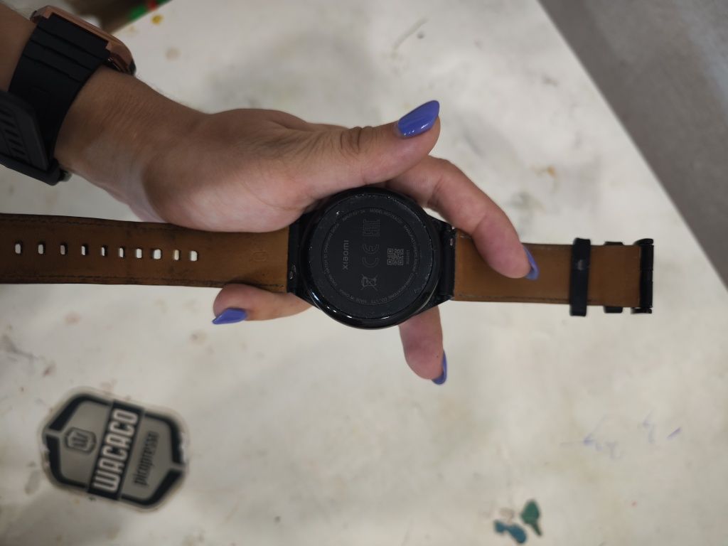 Часы электронные Xiaomi watch s1
