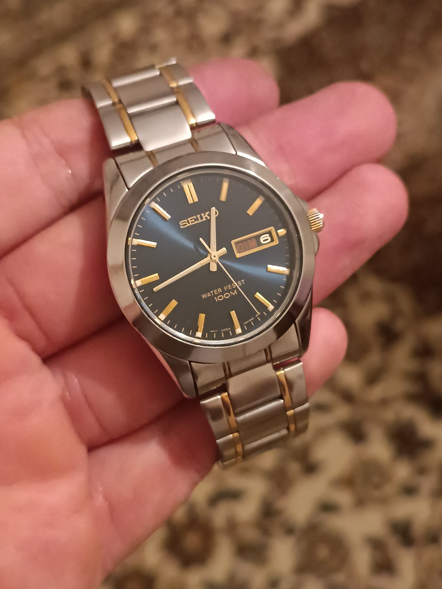 Seiko японский оригинал соат