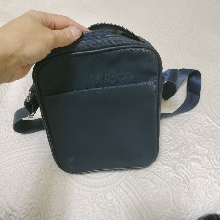 Сумка мужская через плечо, Lacoste