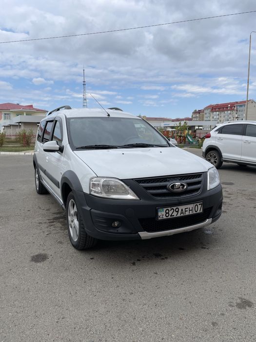 Lada Largus Cross