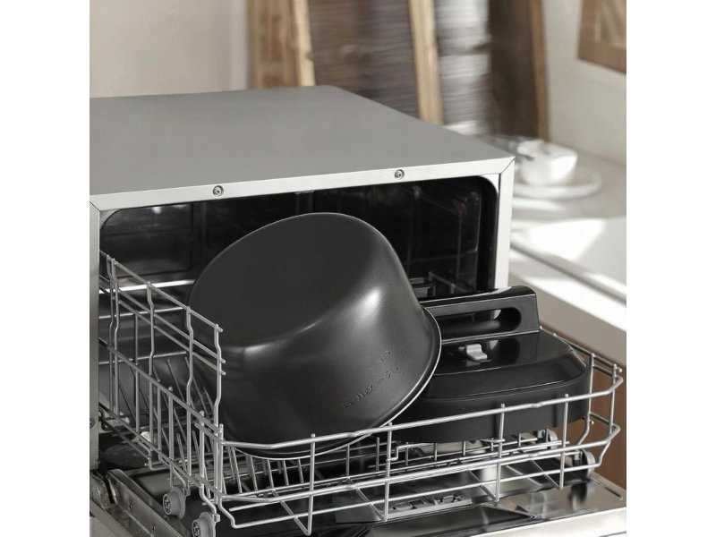 Мултикукър с 12 Програми за Готвене Midea MPC602SBMK,  6L