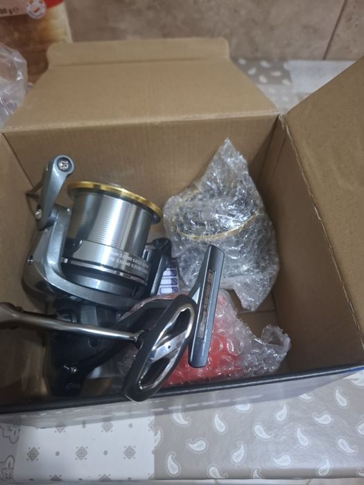 Mulineta Okuma flite Surf