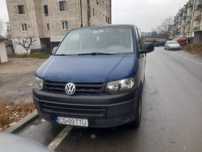 Volswagen T5 Caravelle 8+1