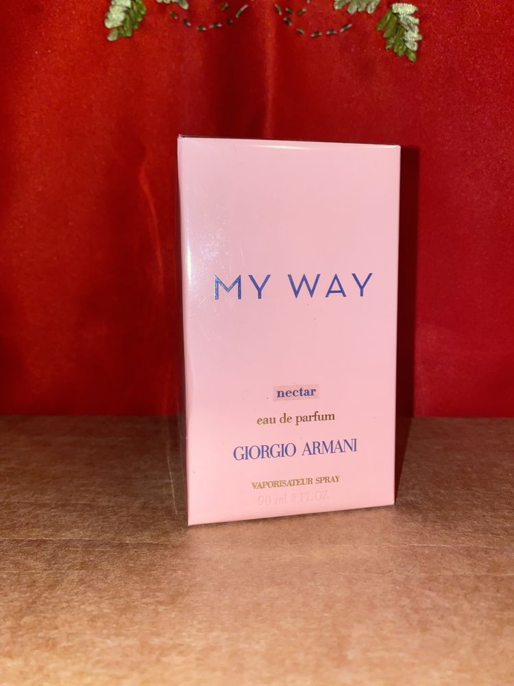 My Way Nactar Giorgio Armani 90ml