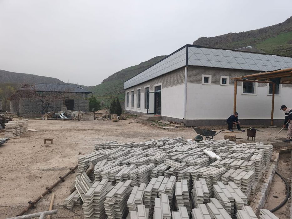 Строительство и ремонт под ключ.