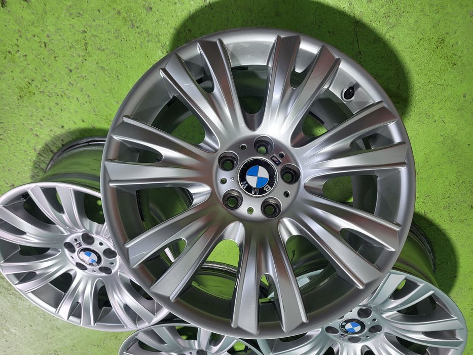 19 5x120 Bmw X5 E70 лети джанти 5х120 бмв х5