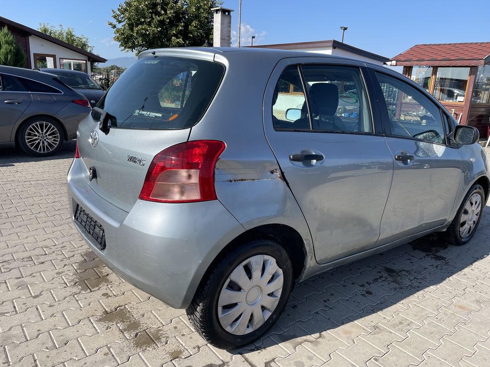 Toyota Yaris 1.3i/2007г,На части
