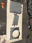 radiatoare si difuzor radiator toyota hilux 2022