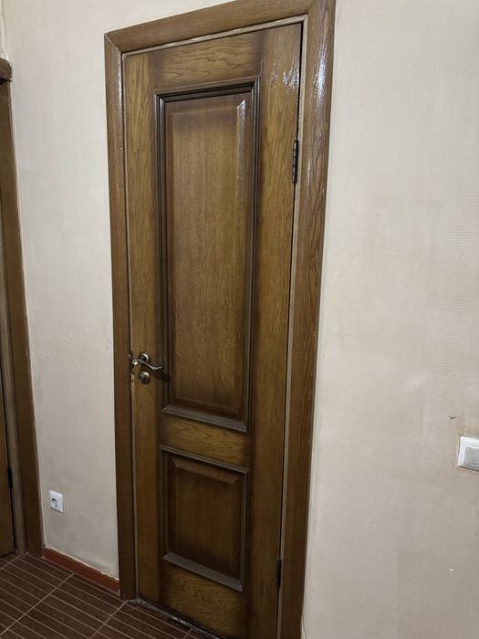 Продам двери межкомнатные