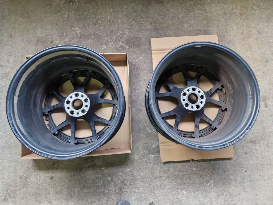 Janta fata spate 21 Mercedes AMG GT 45 53 63 W290 X290 2023 2024