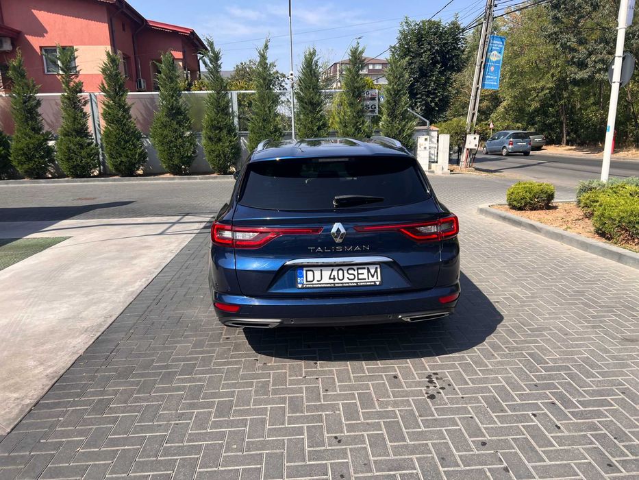 Renault Talisman Initiale Paris 2016