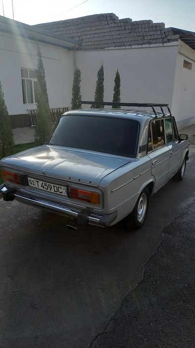 Машина ваз 2106 жигули