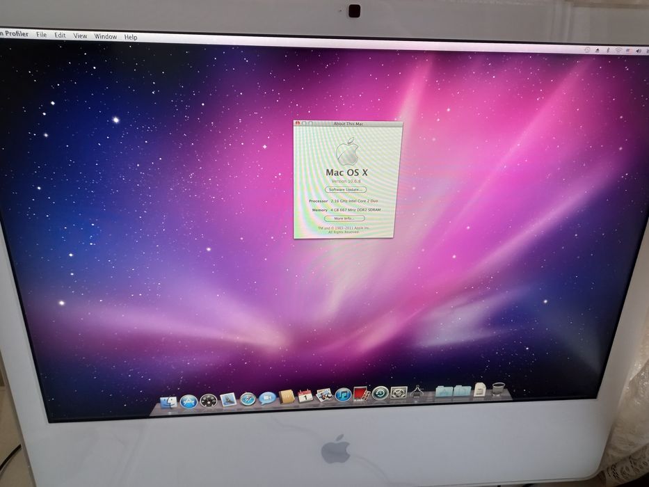 Apple iMac 24