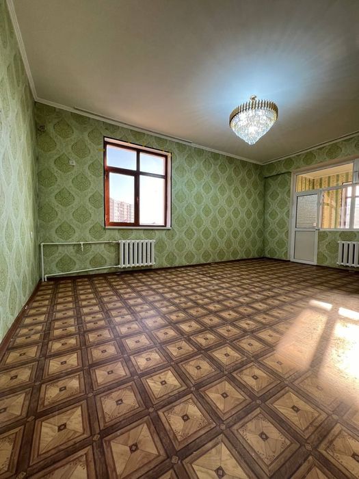 Tinchlik domida 2 Xonalik qilingan 62 kv