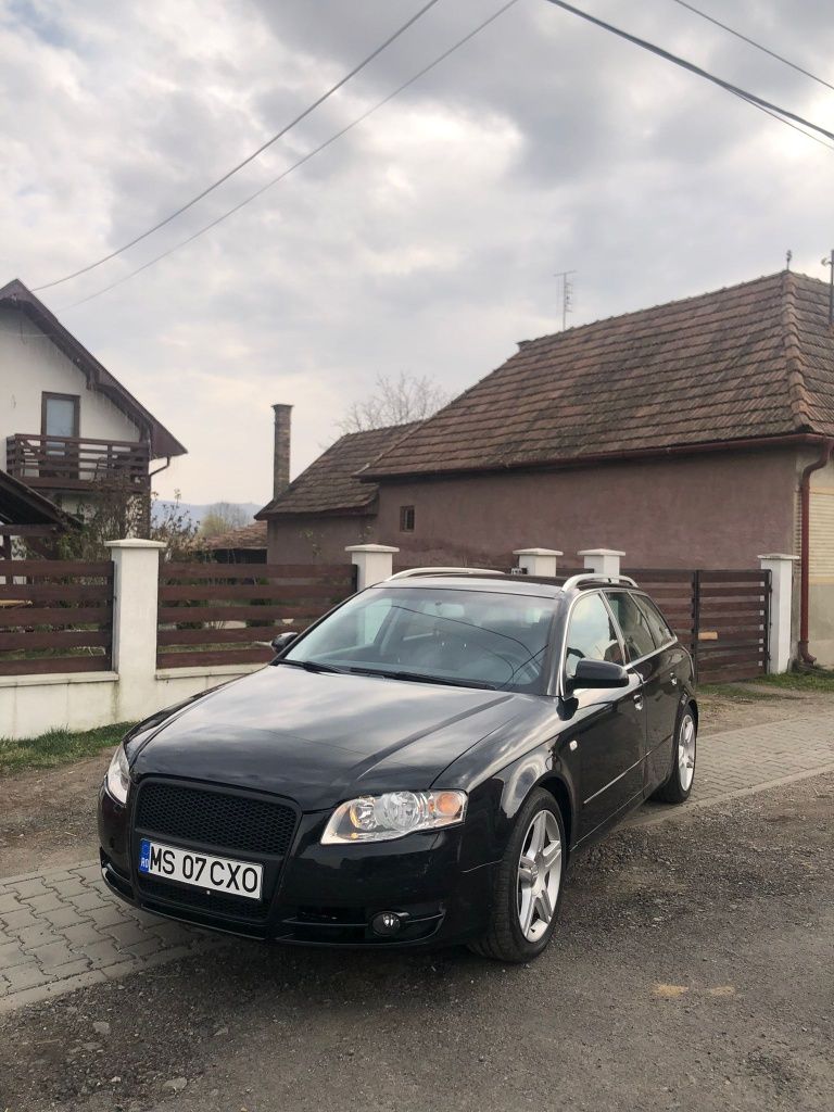 Audi A4 B7 2.0 TDI