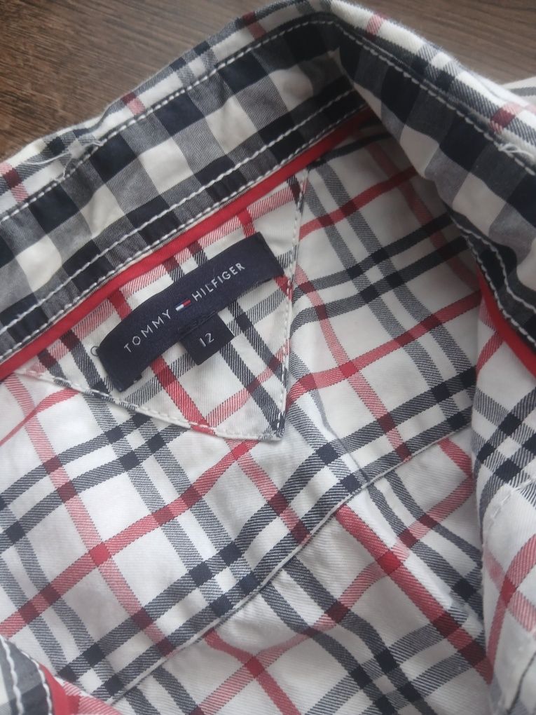 TOMMY HILFIGER оригинална риза
