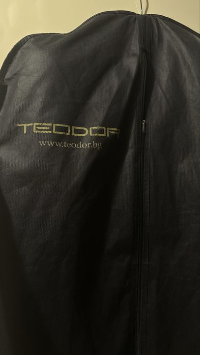 Сако Teodor slim fit