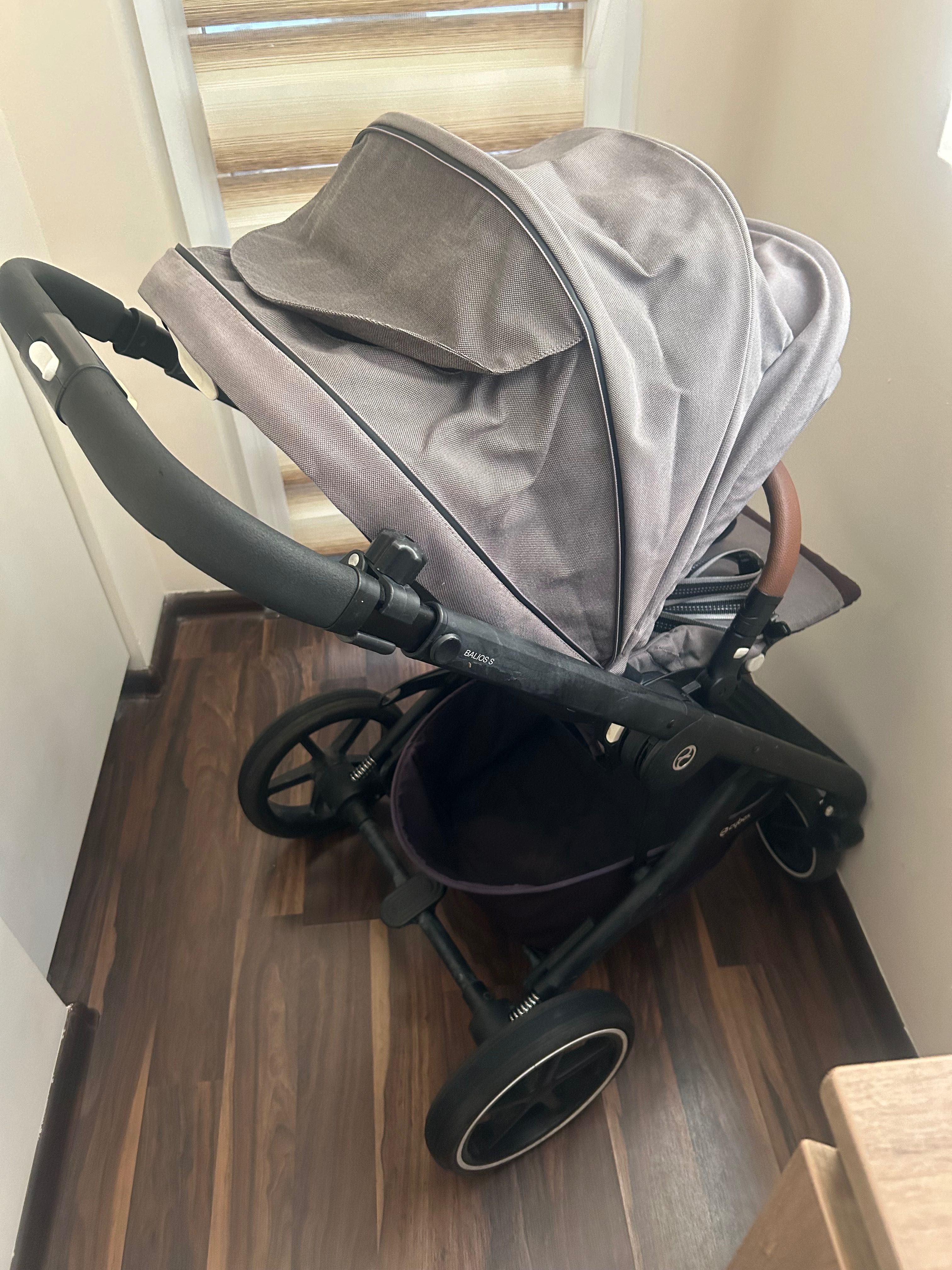 Cybex Balios S lux