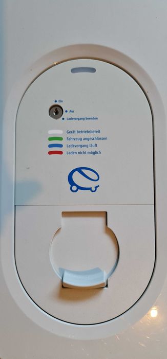 2бр. НОВА Мобилна Зарядна Станция 7,4kW и НЕМСКИ 11kW Wallbox Tesla-ОК