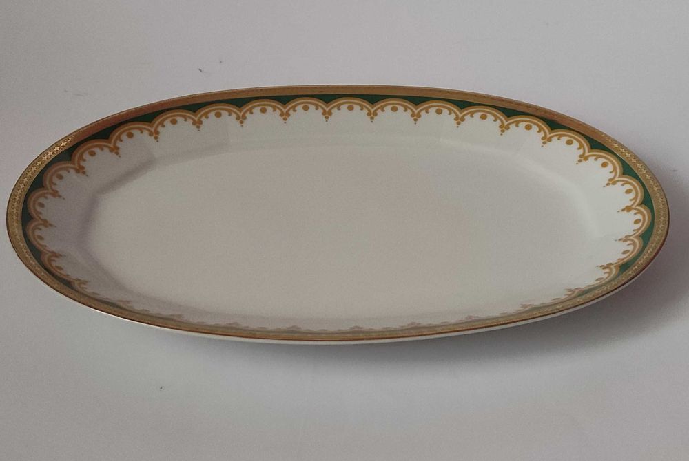 Баварско порцеланово плато за сервиране