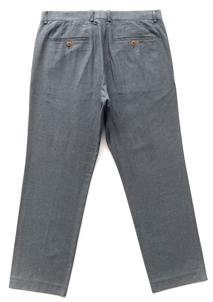 Pantaloni TOMMY HILFIGER Tailored Gri Barbati | 32 (Talie 88 cm)