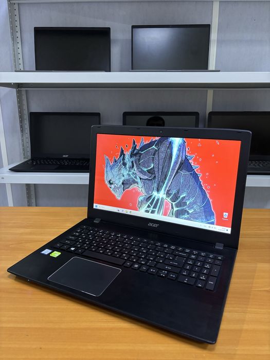 Ноутбук acer в отличном состоянии