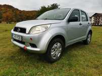 Daihatsu Terios Daihatsu terios J2 4*4 . Primul proprietar in Romania