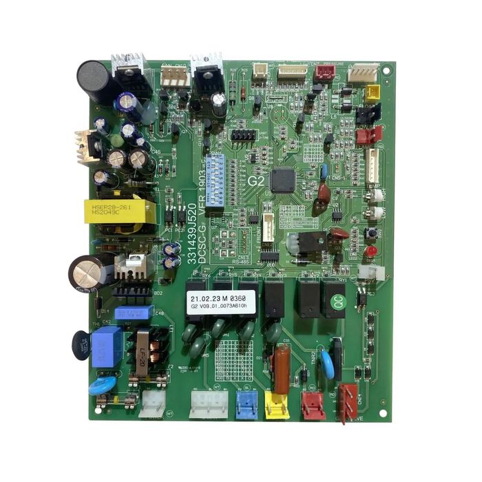 Блок управления на газовый котел Daewoo