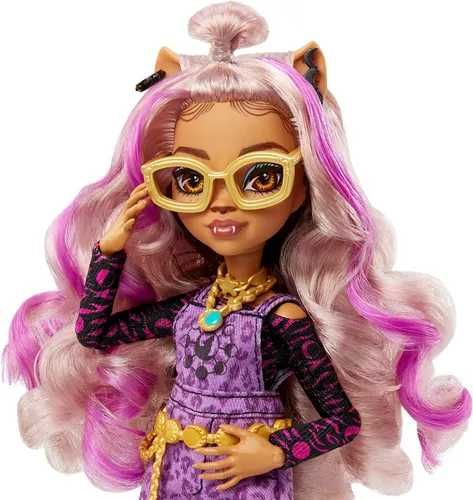 Кукла Monster High Clawdeen Wolf Generation.