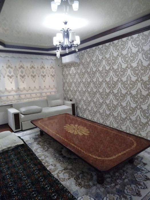 Аренда квартира 3/3/4 Чилонзор 600$, семейным без маклер